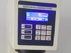 布氏硬度计